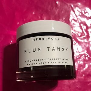 Herbivore Blue TANSY Mask